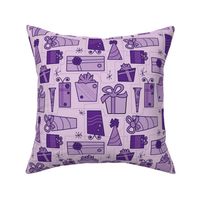 Gifts (purple)