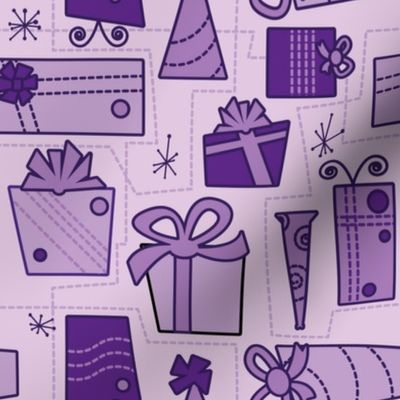 Gifts (purple)