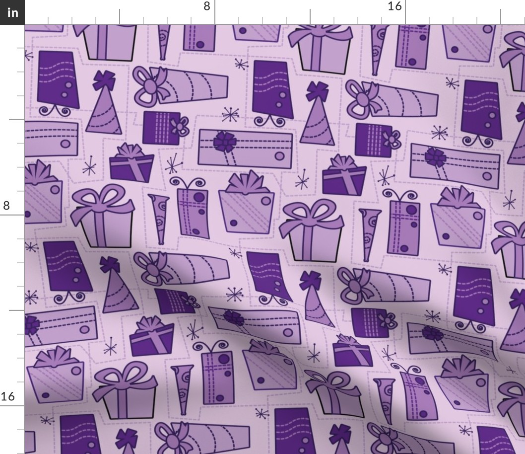 Gifts (purple)