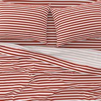 Red stripes