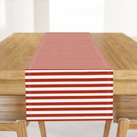 Red stripes