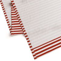 Red stripes