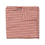 Red stripes