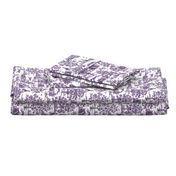 Purple Greyhound Toile 