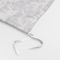 Purple Greyhound Toile 