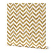 Glitter Chevron