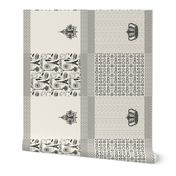 Gift Set of 4 JBalyeat Tea Towels