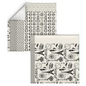 Gift Set of 4 JBalyeat Tea Towels