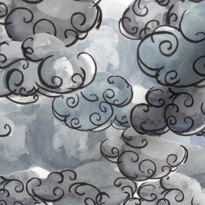 An Idea of Clouds