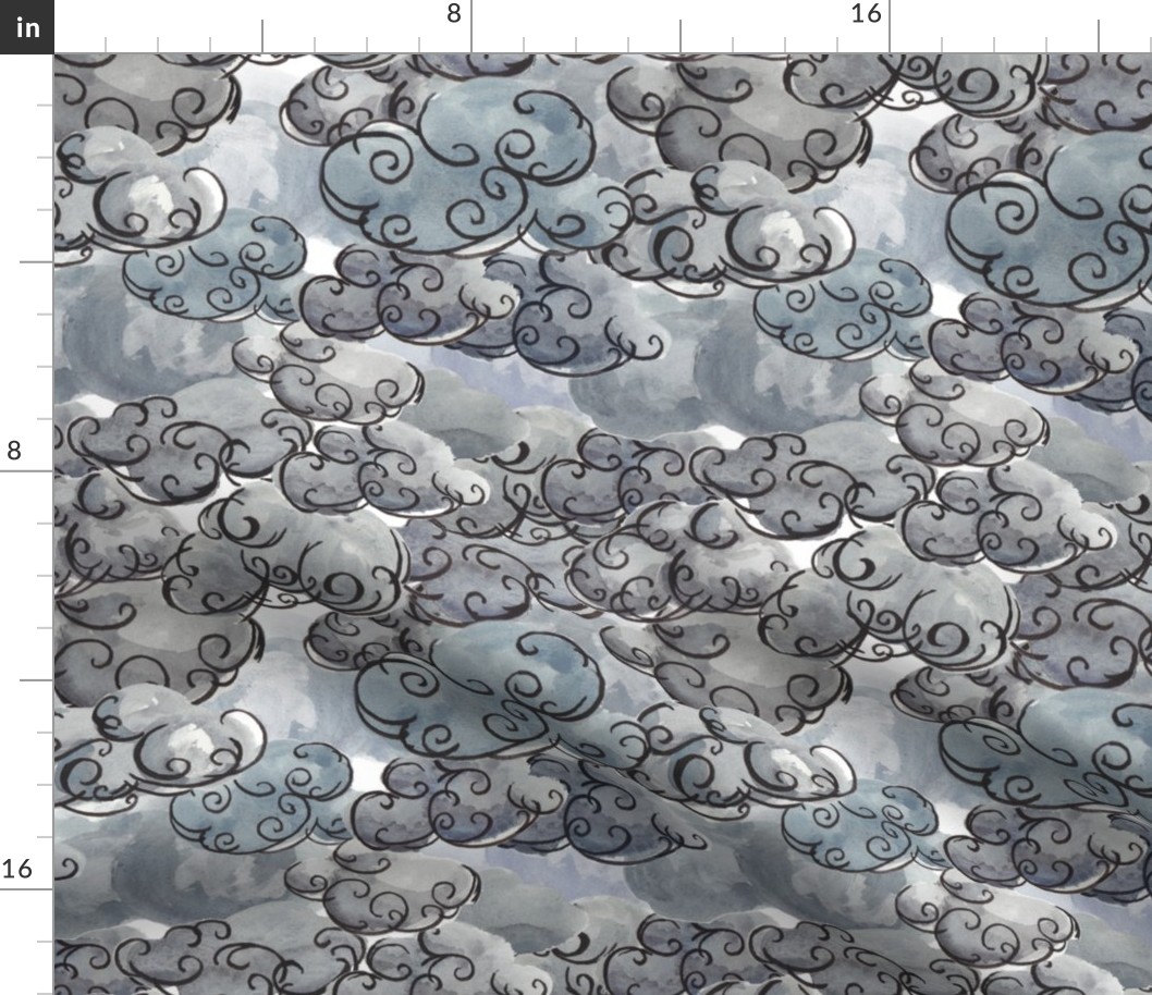 An Idea of Clouds