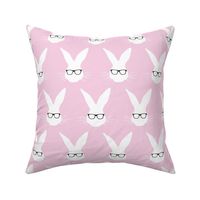 Geeky Bunny Candyfloss Pink