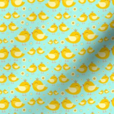 Chicken pattern