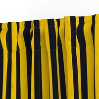 Stripes in Yellow and Black