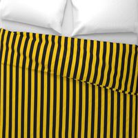 Stripes in Yellow and Black