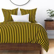 Stripes in Yellow and Black