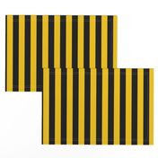 Stripes in Yellow and Black