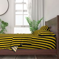 Stripes in Yellow and Black