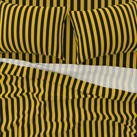 Stripes in Yellow and Black