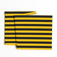 Stripes in Yellow and Black