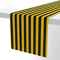 Stripes in Yellow and Black