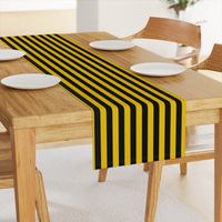 Stripes in Yellow and Black