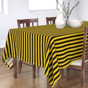 Stripes in Yellow and Black