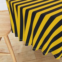 Stripes in Yellow and Black