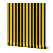 Stripes in Yellow and Black