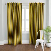 Stripes in Yellow and Black