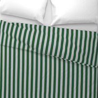 Stripes in Green and Grey