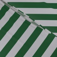 Stripes in Green and Grey