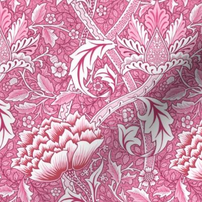 William Morris Windrush Pink