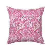 William Morris Windrush Pink