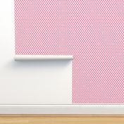 Geometric Triangle pink aztec pattern