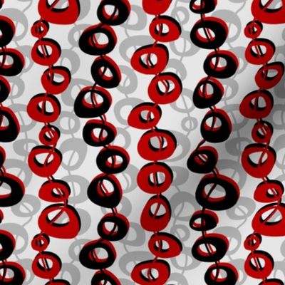 donut_strings_red_and_black