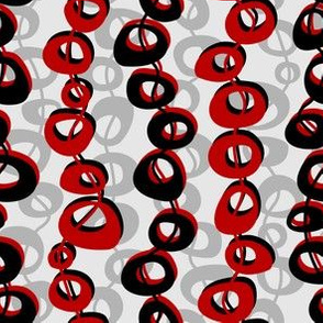 donut_strings_red_and_black