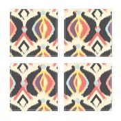 Bohemian Ikat 2