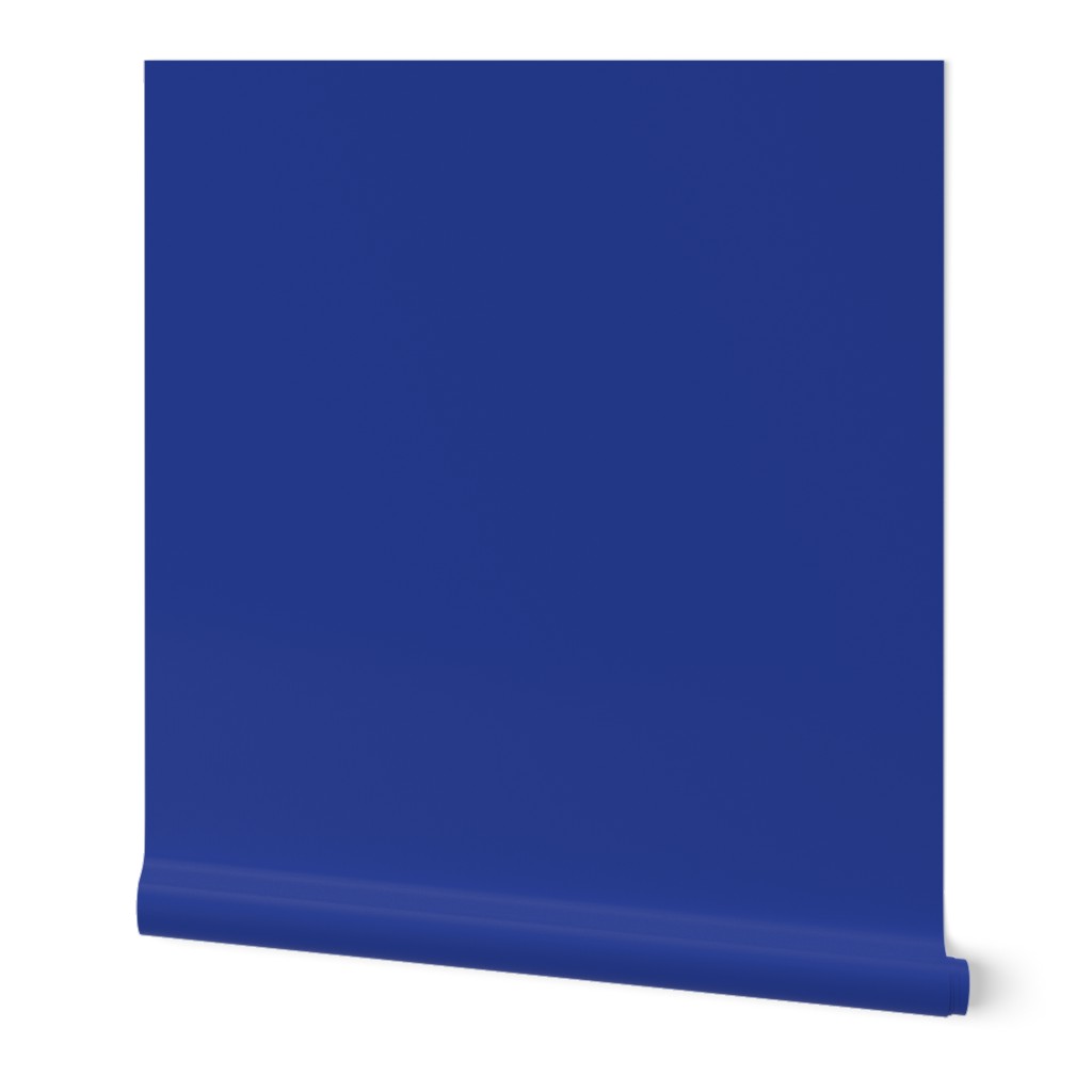 cobalt blue // blue bright blue fabric electric blue solid fabric