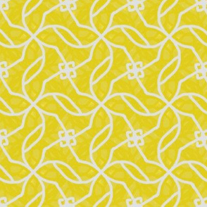 Lemon Meringue Pattern