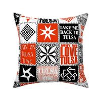 TULSA_LOVE_CHEATER QUILT