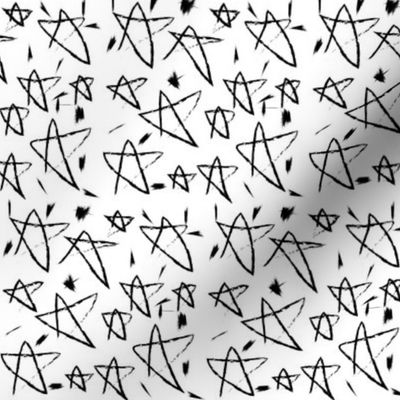 Black and White Stars