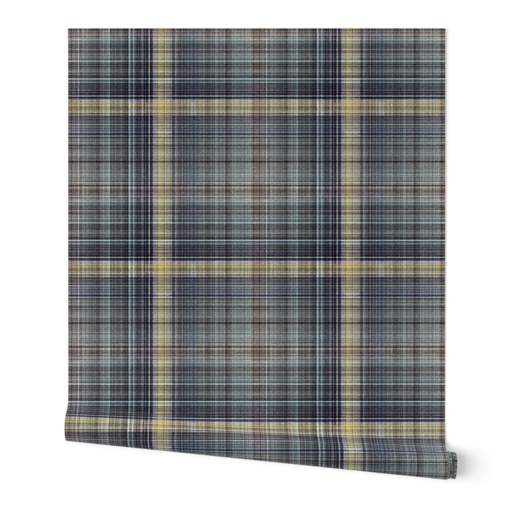 Other Worlds Plaid