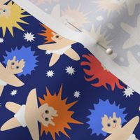 Star Baby Scatter