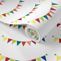 celebration bunting small