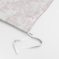 Dark Pink Greyhound Toile