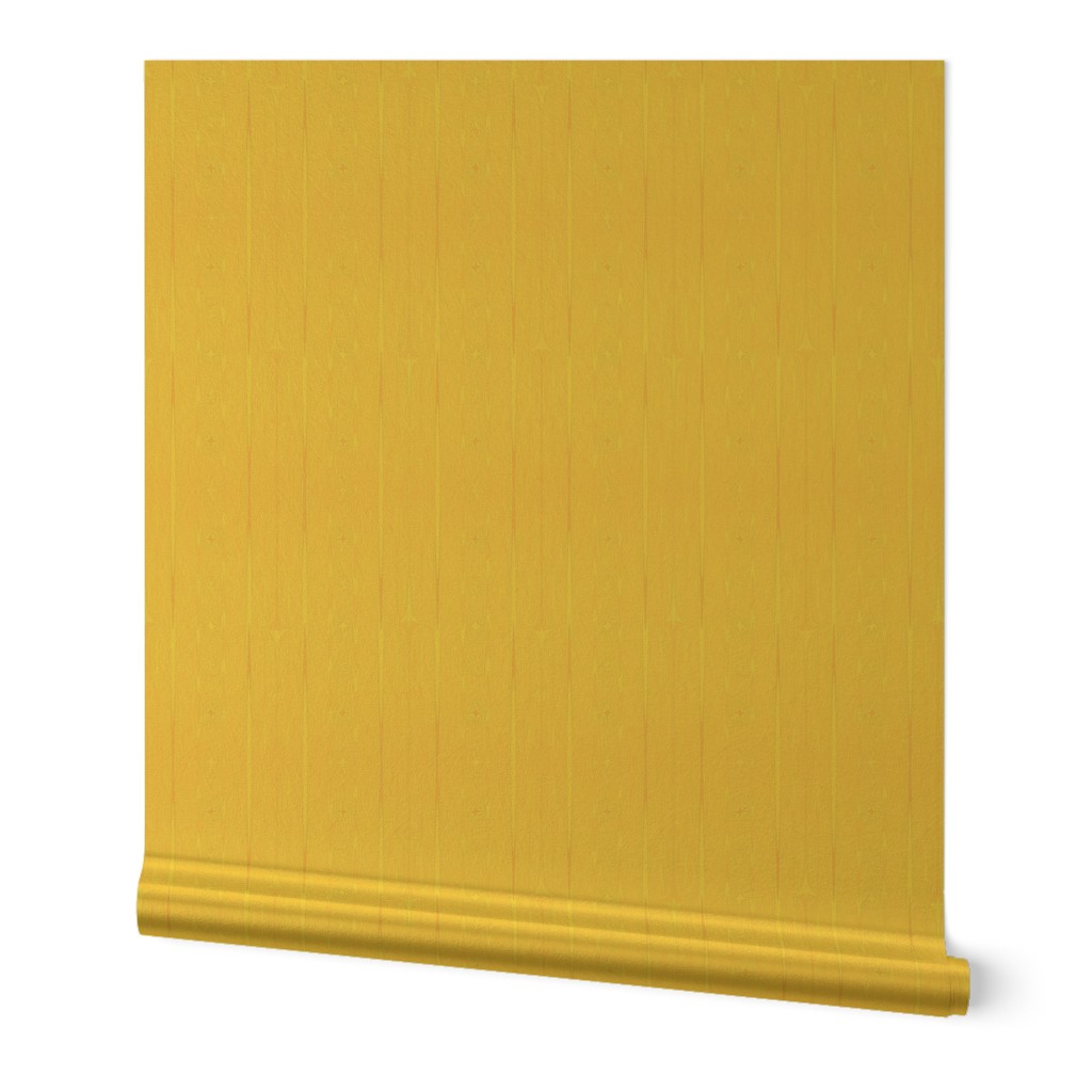 moire stripes in saffron and bright yellow