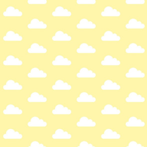 Yellow Clouds