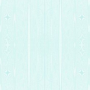 starry moire stripe in ice blue