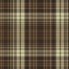 Super Sewing Needles Plaid