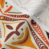 New Guinea Masks 3e